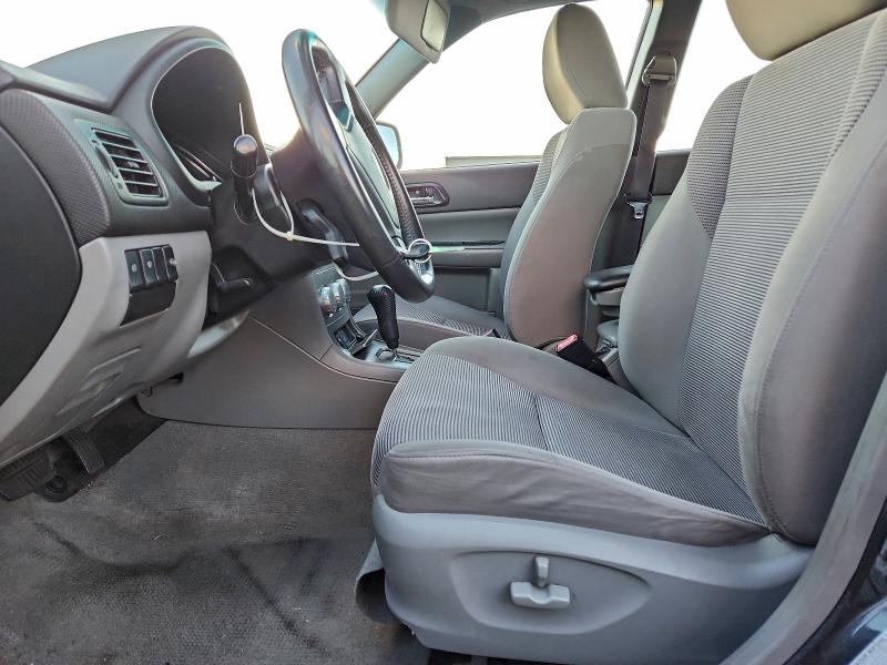 Photo 7 from auction – 2008 SUBARU FORESTER 2 with VIN JF1SG65678H720192