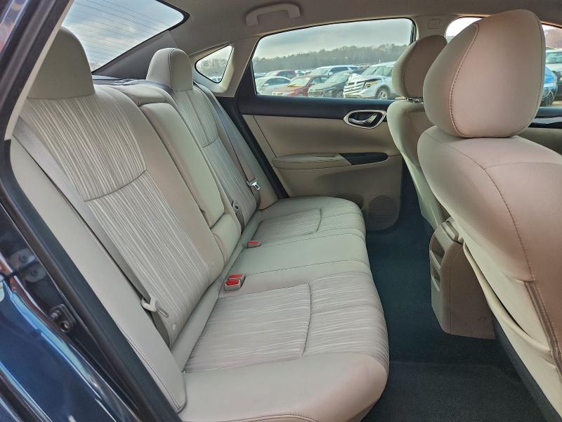 Photo 10 from auction – 2016 NISSAN SENTRA S with VIN 3N1AB7AP6GY237355