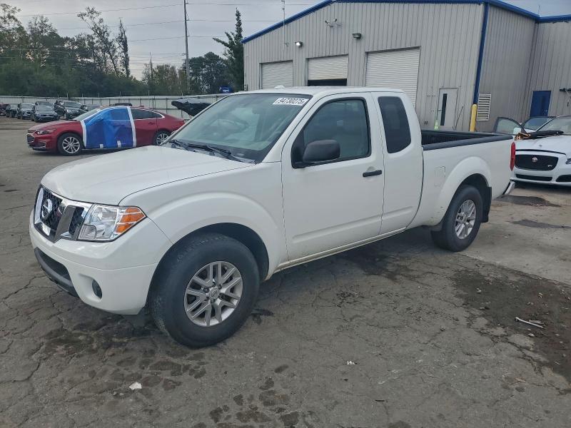 2016 Nissan Frontier