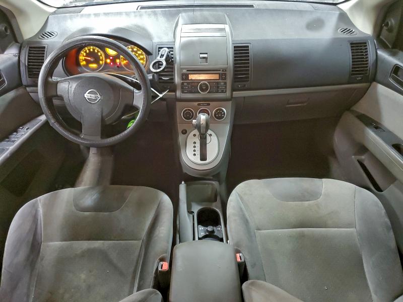 Photo 8 from auction – 2009 NISSAN SENTRA with VIN 3N1AB61E09L633550