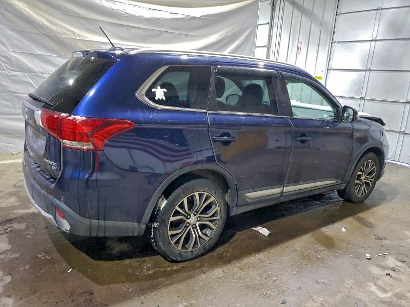 Photo 3 from auction – 2016 MITSUBISHI OUTLANDER with VIN JA4JZ4AX6GZ032626