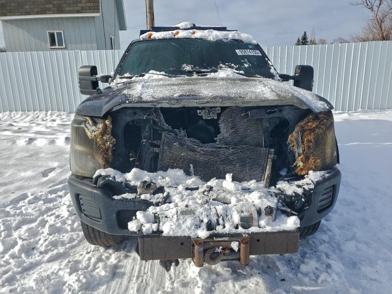 Photo 5 from auction – 2011 FORD F350 SUPER with VIN 1FD8W3F66BEB15377