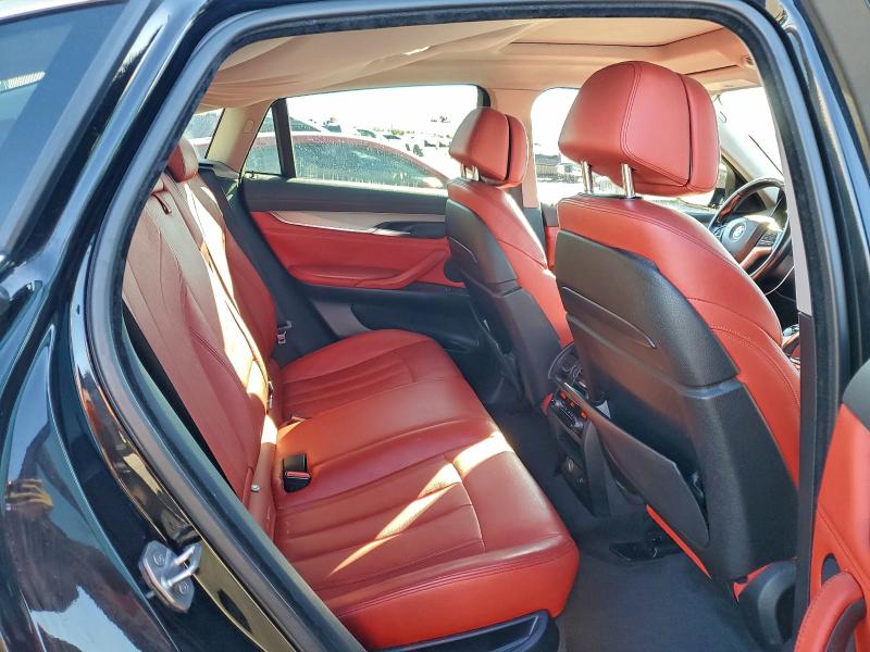 Photo 11 from auction – 2016 BMW X6 SDRIVE3 with VIN 5UXKU0C53G0F92431