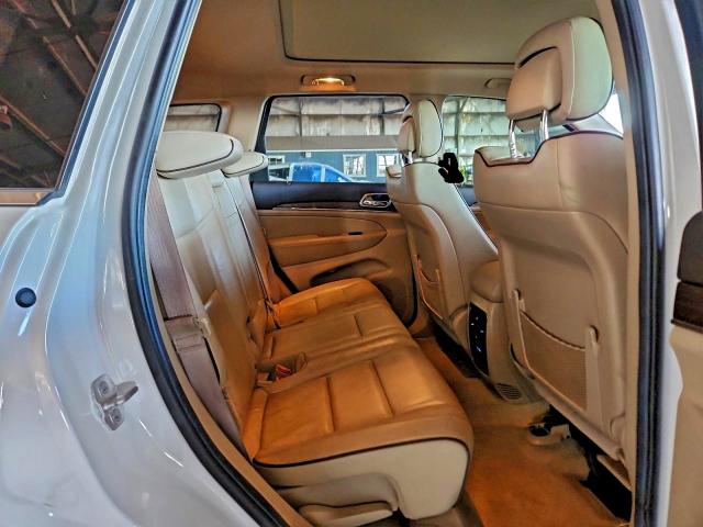 Photo 10 from auction – 2014 JEEP GRAND CHER with VIN 1C4RJECG8EC310283