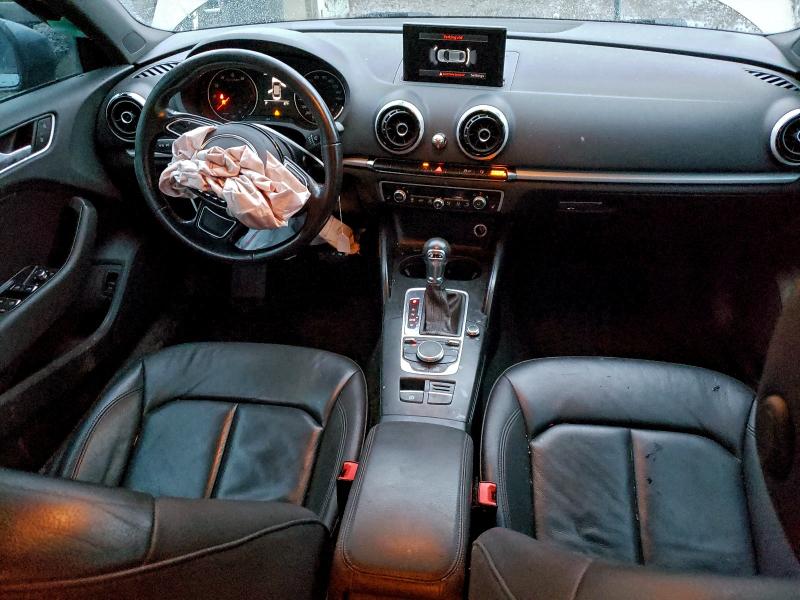 Photo 8 from auction – 2016 AUDI A3 PREMIUM with VIN WAUA7GFF9G1012315