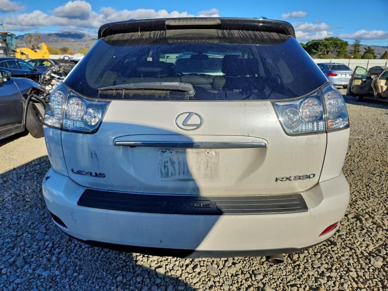 Photo 6 from auction – 2006 LEXUS RX 330 with VIN 2T2HA31U76C101582