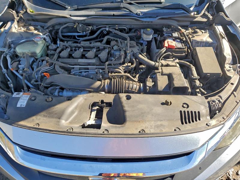 Photo 11 from auction – 2016 HONDA CIVIC with VIN 19XFC1F98GE025856