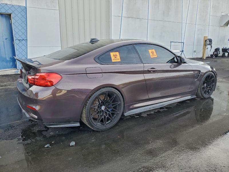Photo 3 from auction – 2016 BMW M4 with VIN WBS3R9C53GK337381