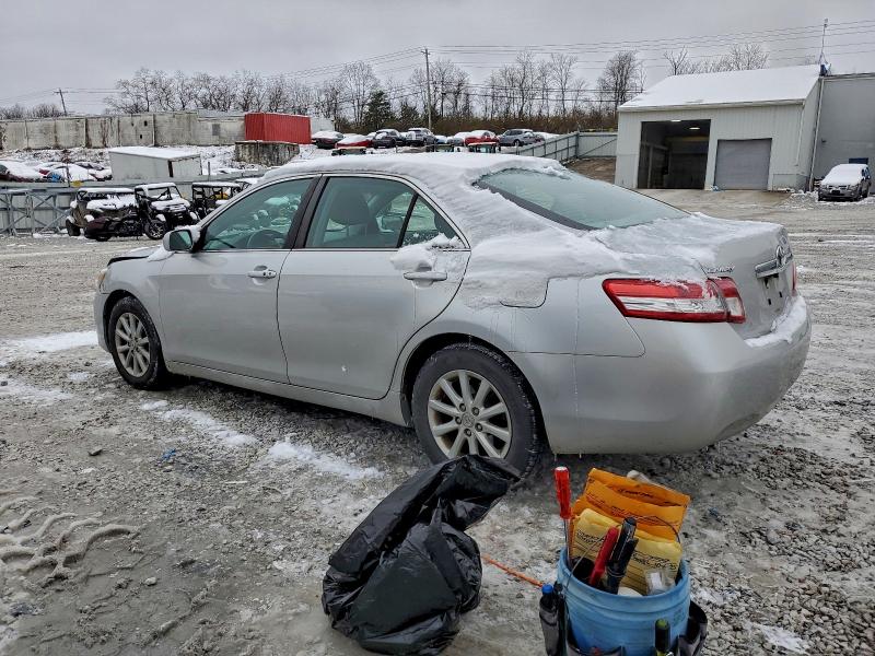 Photo 2 from auction – 2011 TOYOTA CAMRY BASE with VIN 4T4BF3EK6BR204673