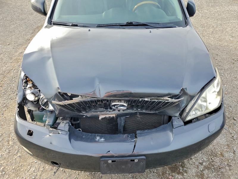 Photo 11 from auction – 2007 LEXUS RX 350 with VIN 2T2HK31U67C001911