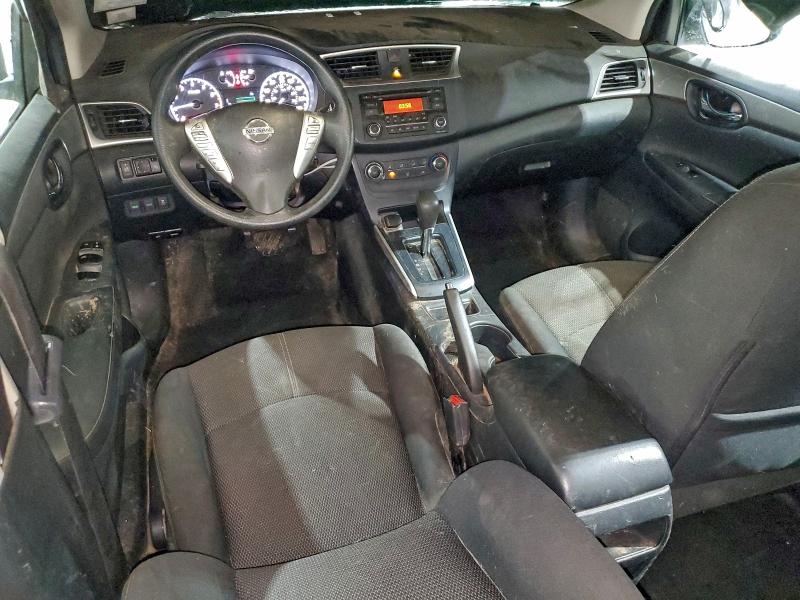 Photo 8 from auction – 2017 NISSAN SENTRA S with VIN 3N1AB7AP2HY301473