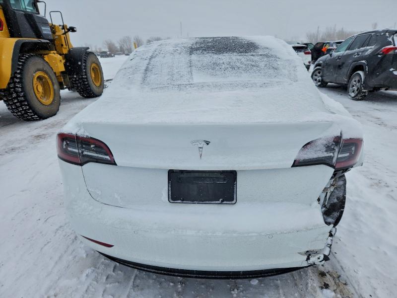 Photo 6 from auction – 2020 TESLA MODEL 3 with VIN 5YJ3E1EAXLF734429