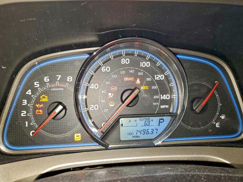 Photo 9 from auction – 2014 TOYOTA RAV4 LIMIT with VIN 2T3YFREVXEW087502