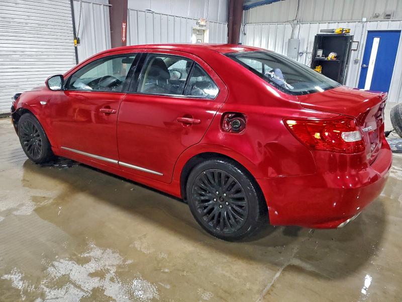 Photo 2 from auction – 2012 SUZUKI KIZASHI SE with VIN JS2RF9A30C6100397