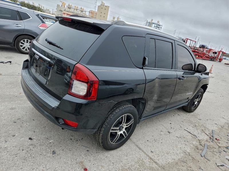 Photo 3 from auction – 2014 JEEP COMPASS SP with VIN 1C4NJCBA4ED925584