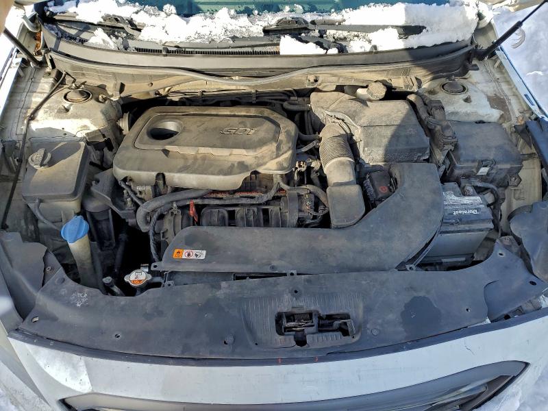 Photo 11 from auction – 2016 HYUNDAI SONATA SPO with VIN 5NPE34AF1GH424131
