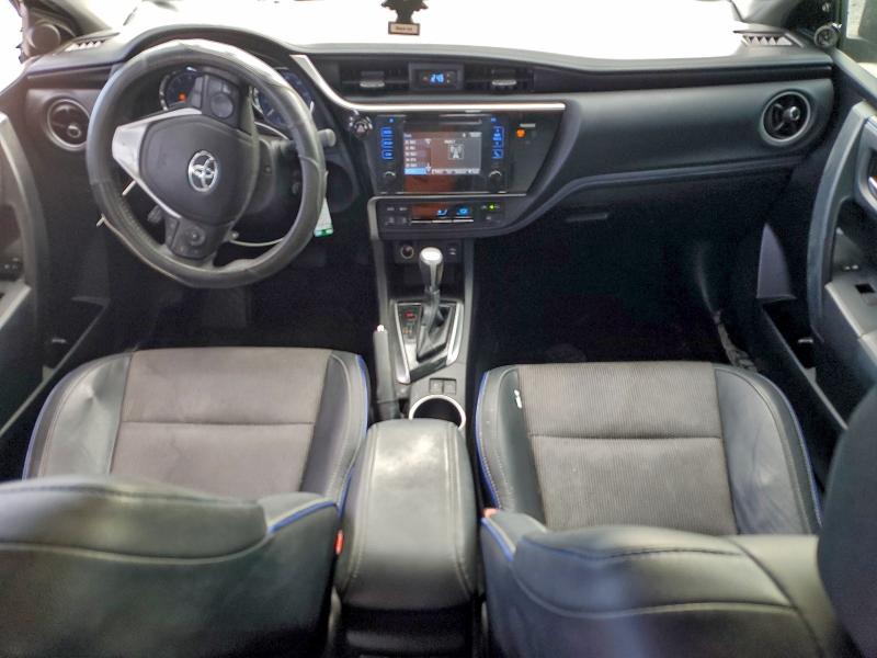 Photo 8 from auction – 2017 TOYOTA COROLLA L with VIN 2T1BURHE3HC810869