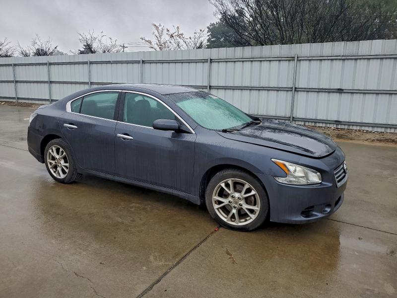 Photo 4 from auction – 2012 NISSAN MAXIMA S with VIN 1N4AA5AP1CC848276