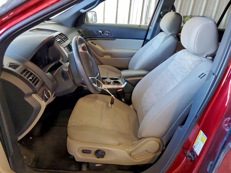 Photo 7 from auction – 2014 FORD EXPLORER with VIN 1FM5K7B85EGA69045