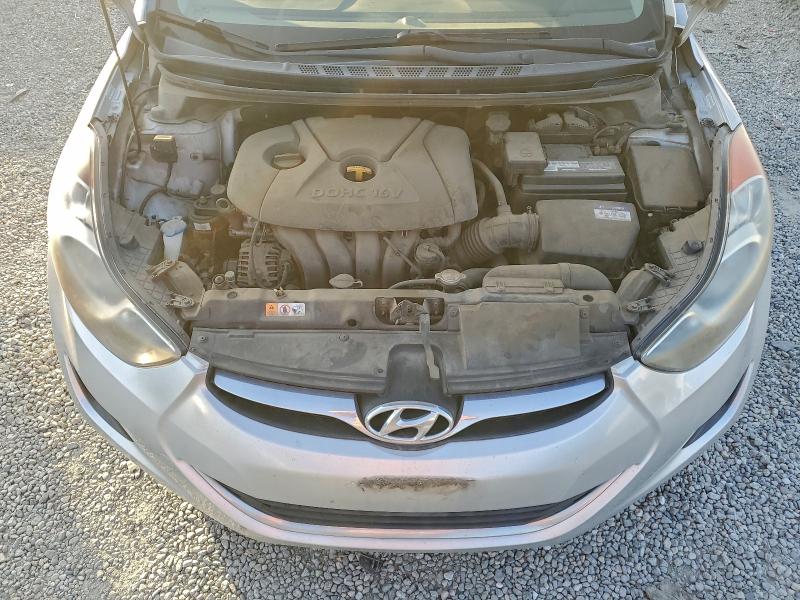Photo 11 from auction – 2012 HYUNDAI ELANTRA GL with VIN KMHDH4AE2CU367454