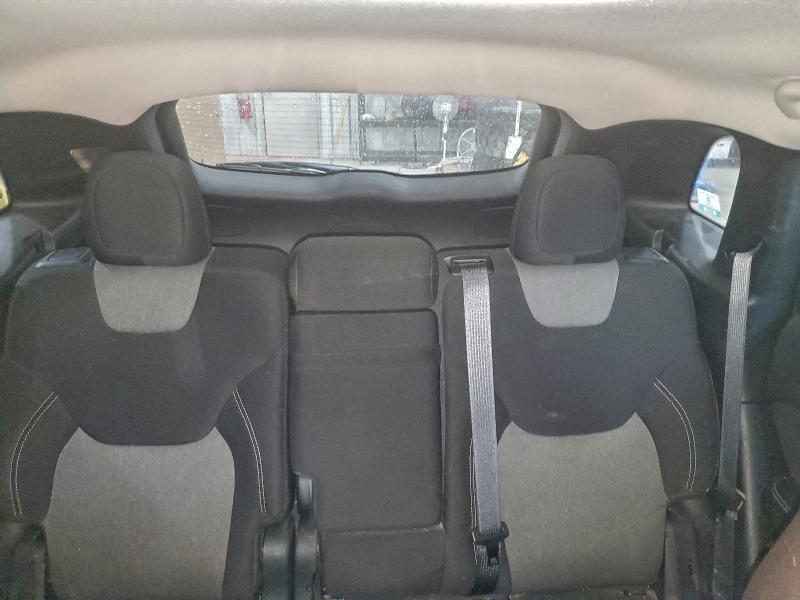 Photo 10 from auction – 2016 JEEP CHEROKEE S with VIN 1C4PJMAB7GW214011
