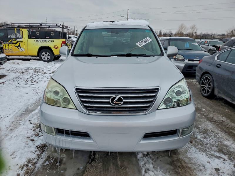 Photo 5 from auction – 2006 LEXUS GX with VIN JTJBT20X160104625