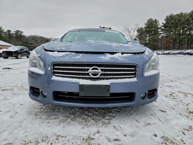 Photo 5 from auction – 2011 NISSAN MAXIMA S with VIN 1N4AA5APXBC845018