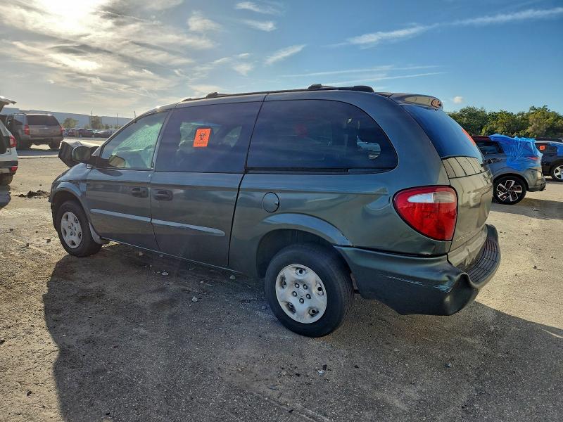 Photo 2 from auction – 2003 DODGE GRAND CARA with VIN 1D4GP24383B247739