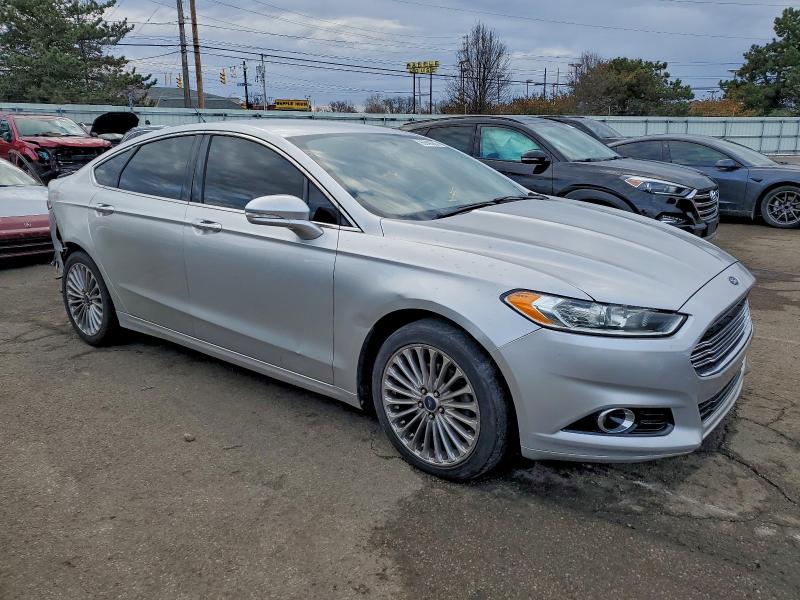 Photo 4 from auction – 2014 FORD FUSION TIT with VIN 3FA6P0K95ER204873