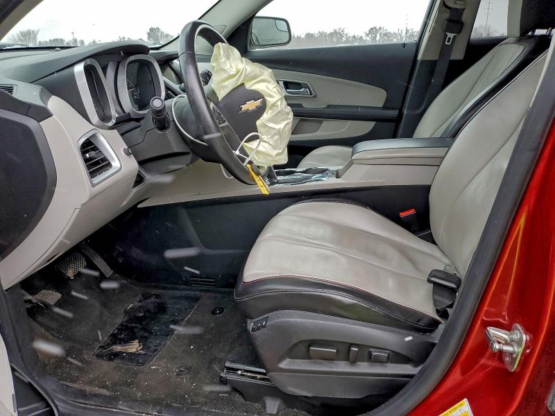 Photo 7 from auction – 2013 CHEVROLET EQUINOX LT with VIN 2GNFLGEK9D6338201