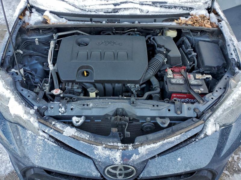 Photo 11 from auction – 2018 TOYOTA COROLLA L with VIN 2T1BURHE2JC990965