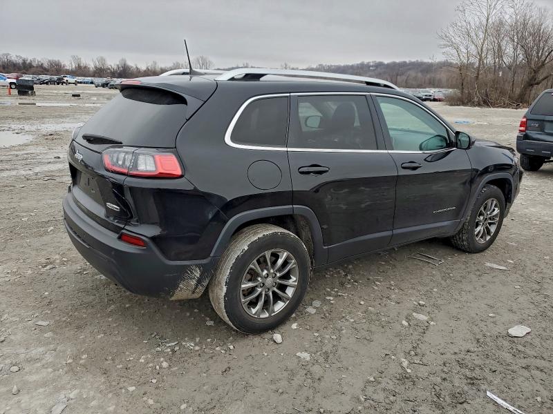 Photo 3 from auction – 2020 JEEP CHEROKEE with VIN 1C4PJMLBXLD602689