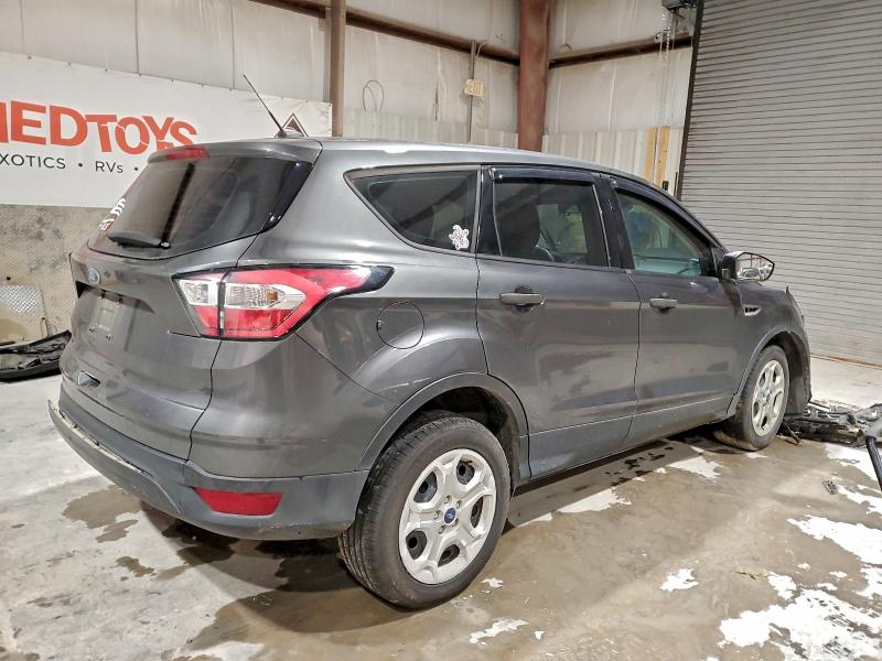 Photo 3 from auction – 2018 FORD ESCAPE with VIN 1FMCU0F75JUA07053