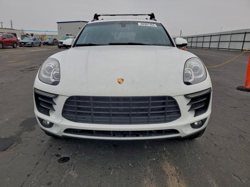 Photo 5 from auction – 2015 PORSCHE MACAN S with VIN WP1AB2A52FLB41520