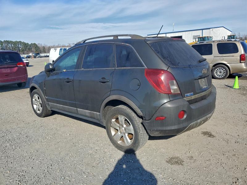 Photo 2 from auction – 2013 CHEVROLET CAPTIVA LS with VIN 3GNAL2EK5DS576982