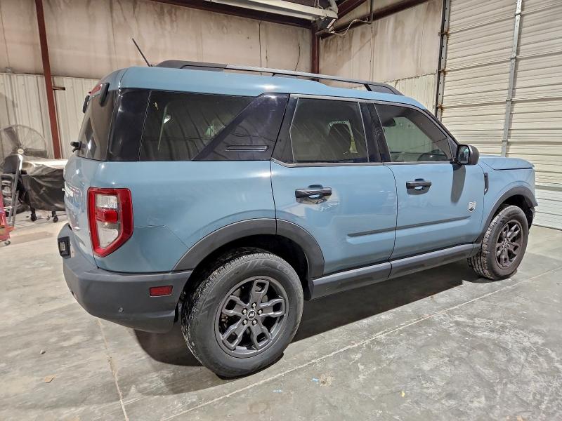Photo 3 from auction – 2022 FORD BRONCO SPO with VIN 3FMCR9B62NRD66652