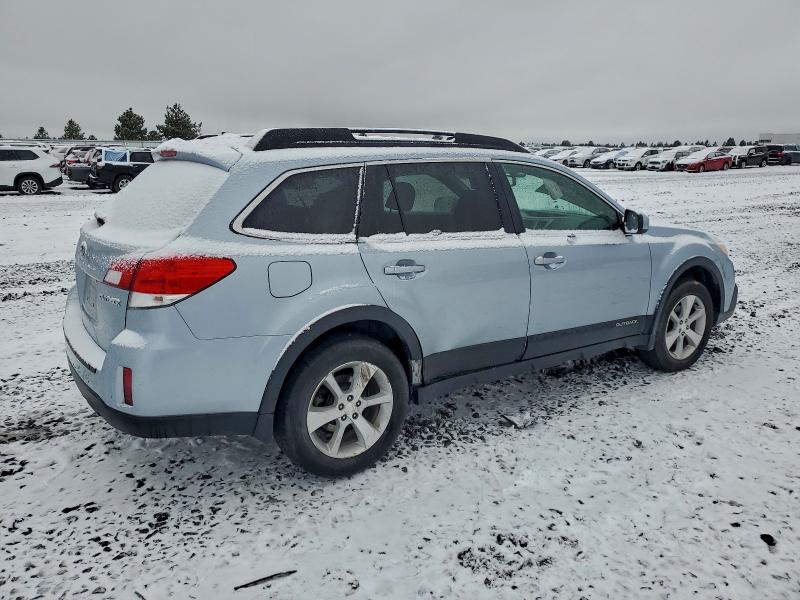 Photo 3 from auction – 2013 SUBARU OUTBACK 2. with VIN 4S4BRCPC6D3325316