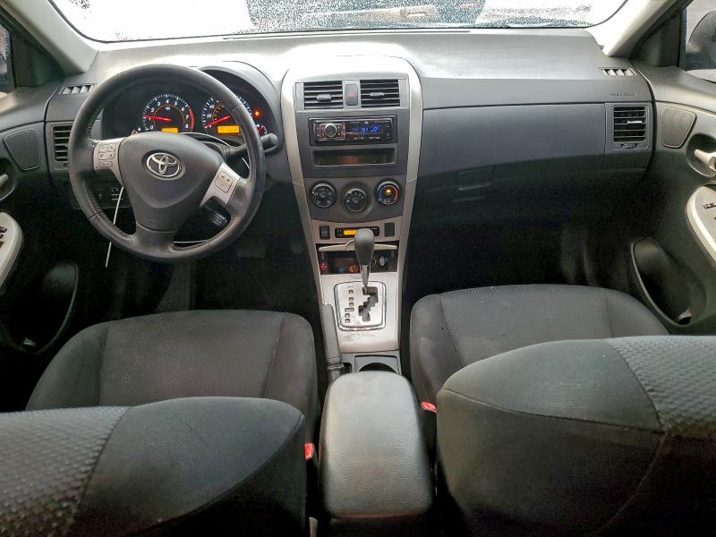 Photo 8 from auction – 2010 TOYOTA COROLLA BA with VIN 2T1BU4EE0AC453213