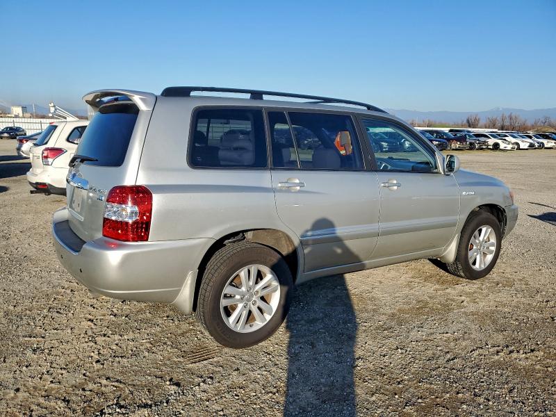 Photo 3 from auction – 2006 TOYOTA HIGHLANDER with VIN JTEEW21A260017135