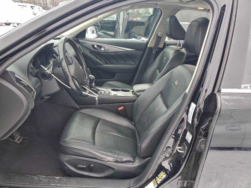 Photo 7 from auction – 2014 INFINITI Q50 BASE with VIN JN1BV7AR0EM702371