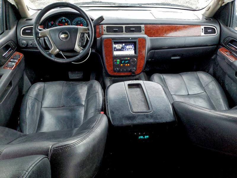 Photo 8 from auction – 2013 CHEVROLET TAHOE with VIN 1GNSKBE0XDR295124
