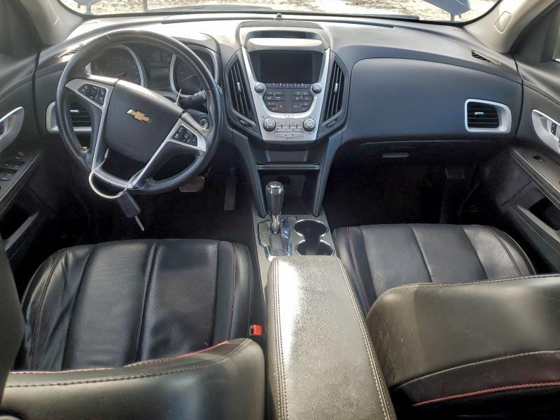 Photo 8 from auction – 2016 CHEVROLET EQUINOX LT with VIN 2GNALDEK9G6287764