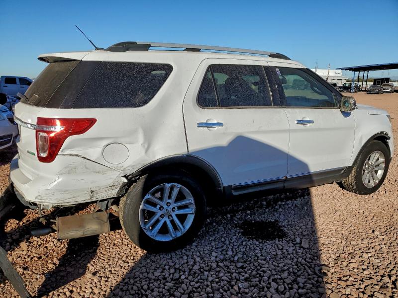 Photo 3 from auction – 2013 FORD EXPLORER X with VIN 1FM5K7D93DGC95539