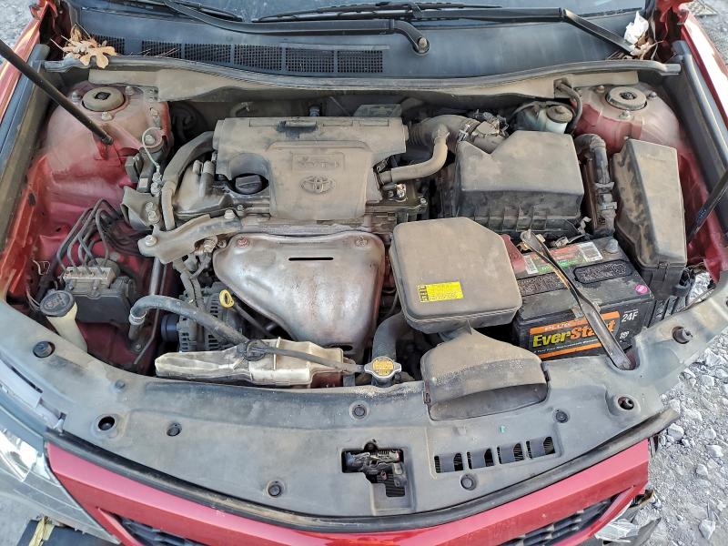 Photo 11 from auction – 2013 TOYOTA CAMRY L with VIN 4T1BF1FK2DU693279