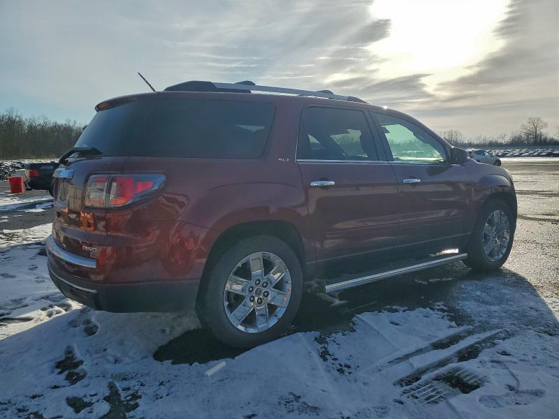 Photo 3 from auction – 2017 GMC ACADIA LIM with VIN 1GKKVSKD1HJ192464