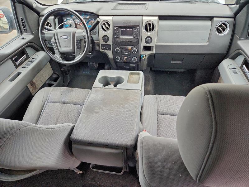 Photo 8 from auction – 2014 FORD F150 SUPER with VIN 1FTFW1ET3EFB78720