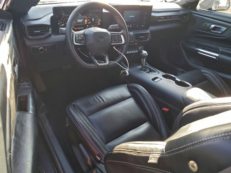 Photo 8 from auction – 2024 FORD MUSTANG with VIN 1FA6P8TH7R5118042