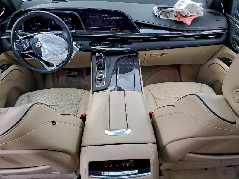 Photo 8 from auction – 2022 CADILLAC ESCALADE P with VIN 1GYS4BKL8NR147924
