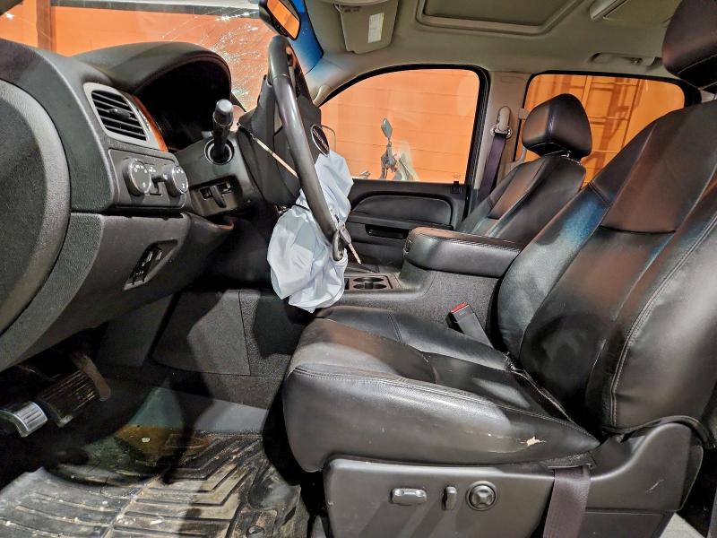 Photo 7 from auction – 2012 GMC SIERRA with VIN 1GT121E88CF164780