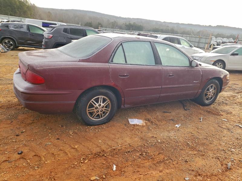 Photo 3 from auction – 2001 BUICK REGAL LS with VIN 2G4WB52K611227842